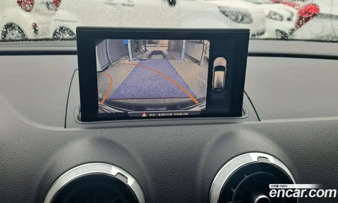 Audi A3 2018 2.0 Автомат в Москве № 196209, фото 10