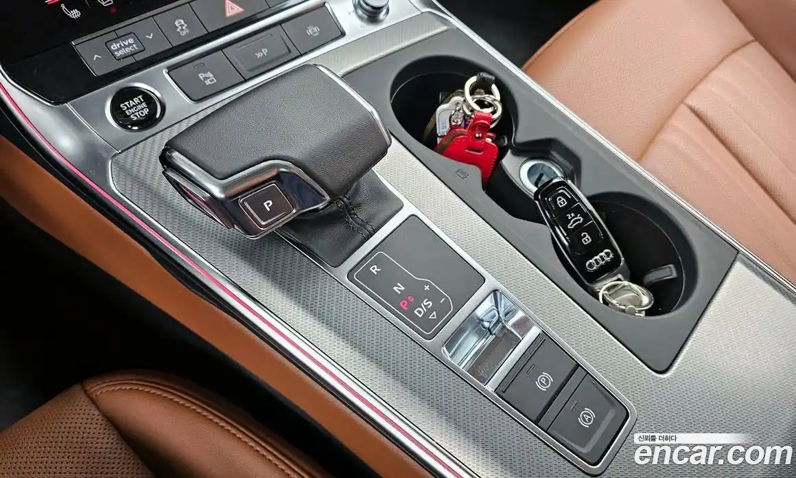 Audi A6 2023 2.0 Автомат в Москве № 196482, фото 11