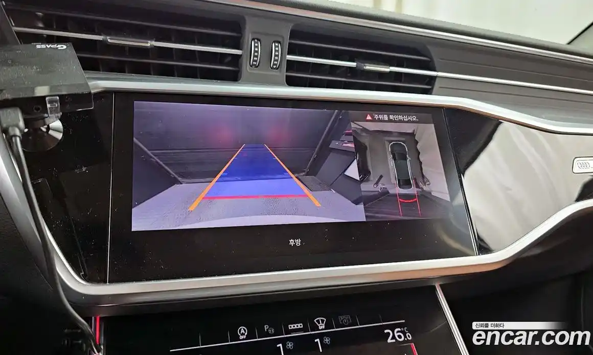 Audi A6 2023 2.0 Автомат в Москве № 196482, фото 13