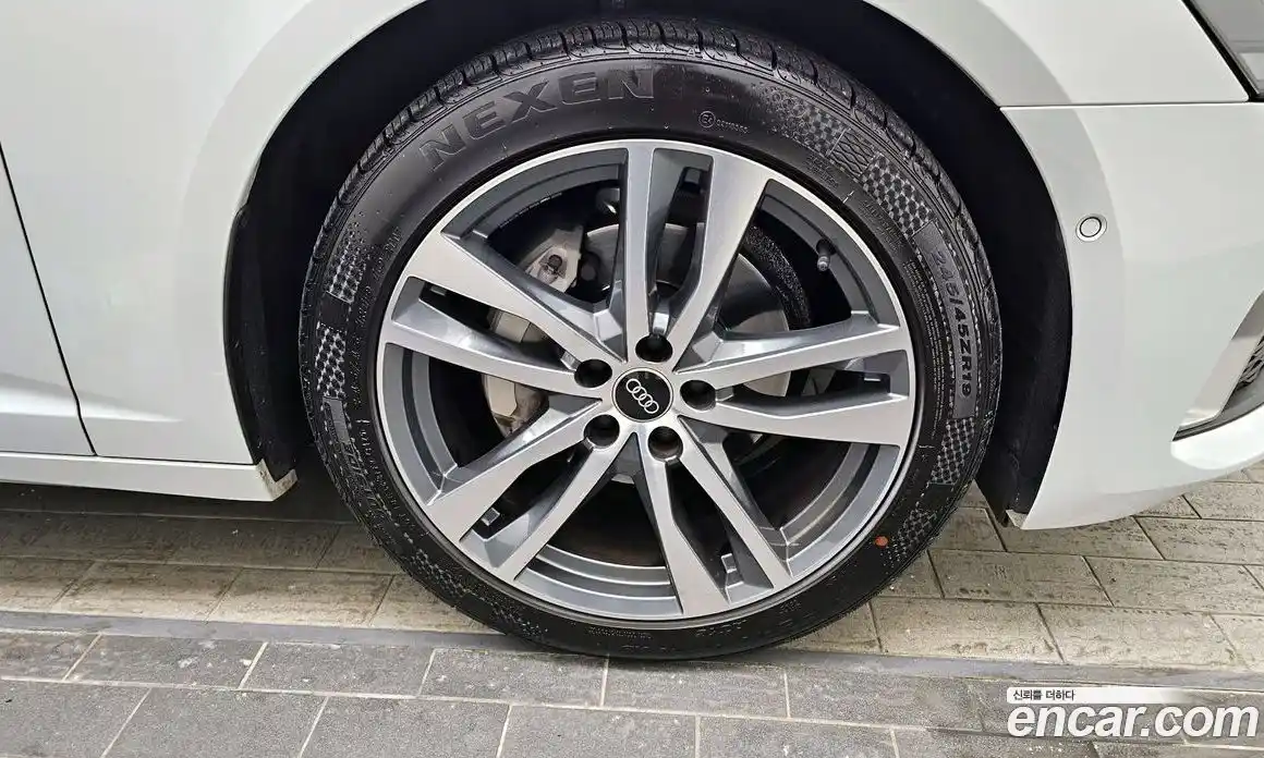 Audi A6 2023 2.0 Автомат в Москве № 196482, фото 14