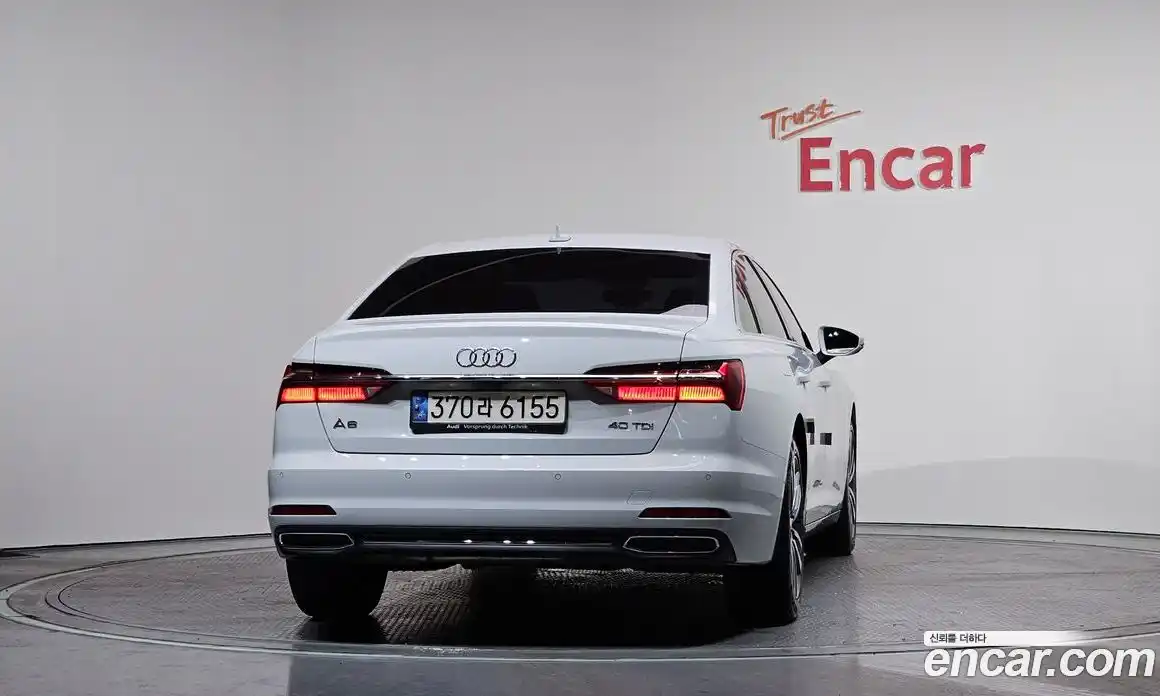 Audi A6 2023 2.0 Автомат в Москве № 196482, фото 3