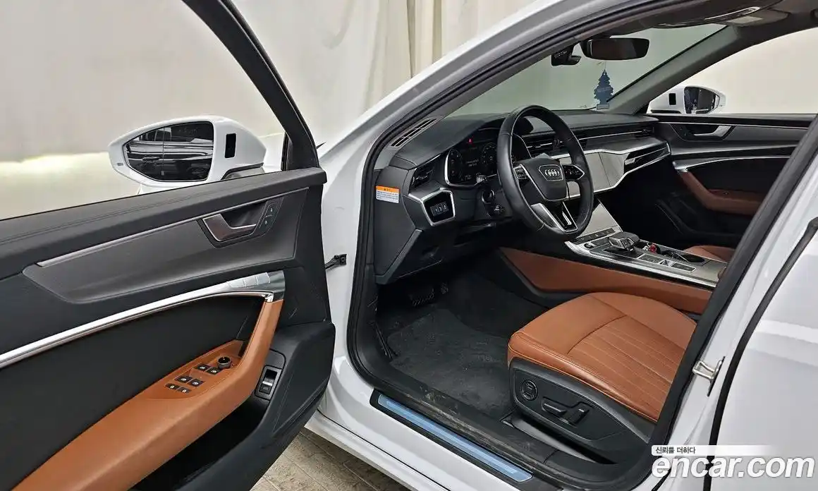 Audi A6 2023 2.0 Автомат в Москве № 196482, фото 4