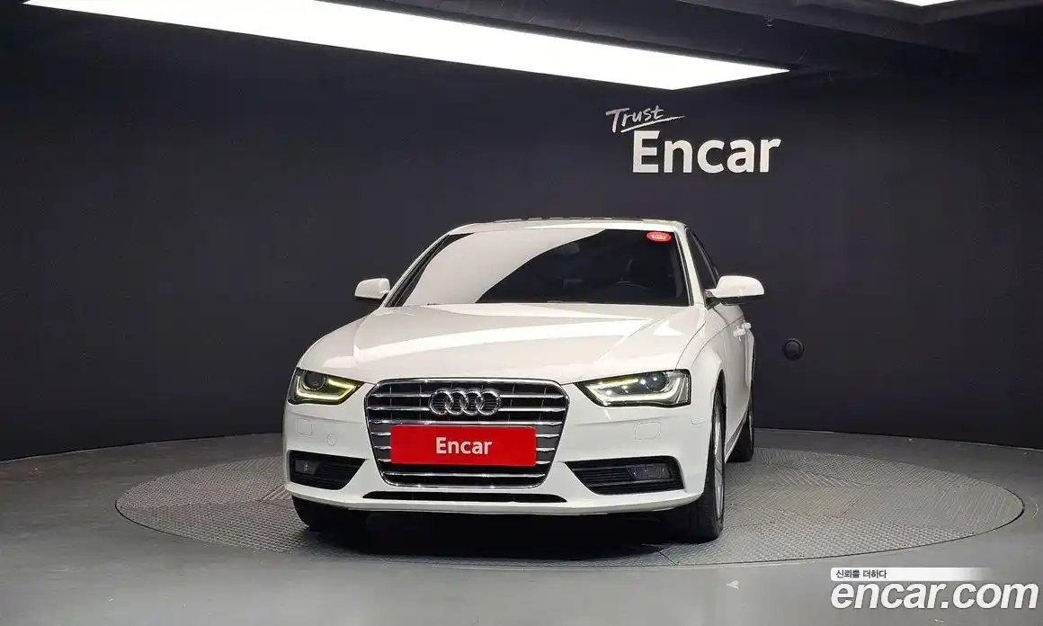 Audi A4 2015 2.0 Автомат в Москве № 196645, фото 17