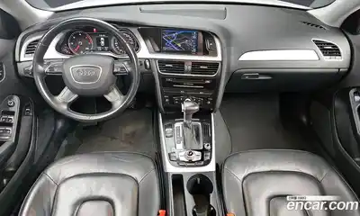 Audi A4 2015 2.0 Автомат в Москве № 196645, миниатюра 2