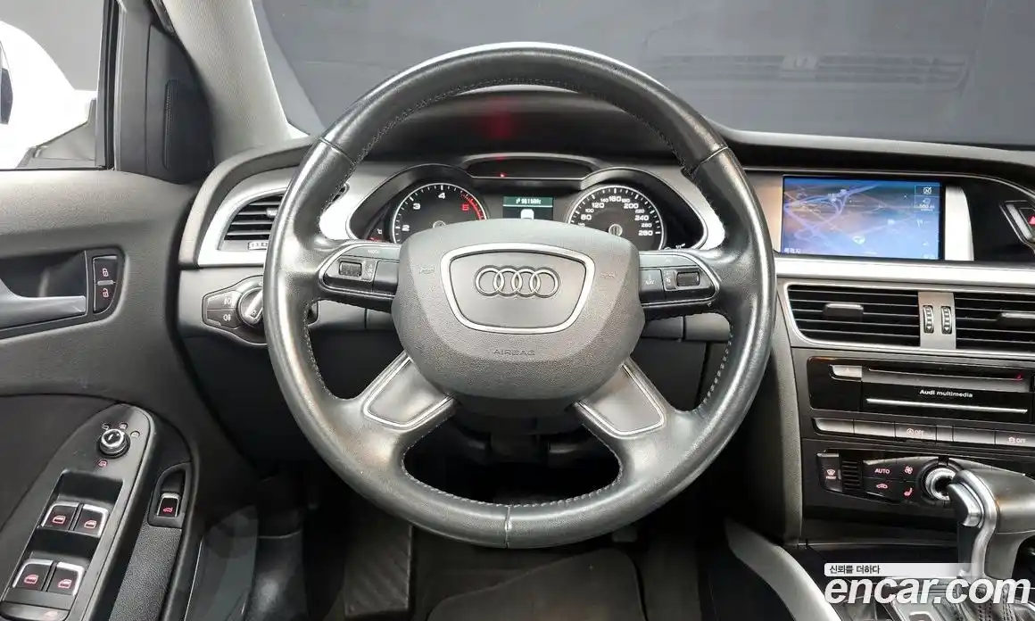 Audi A4 2015 2.0 Автомат в Москве № 196645, фото 3