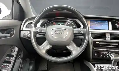 Audi A4 2015 2.0 Автомат в Москве № 196645, миниатюра 3