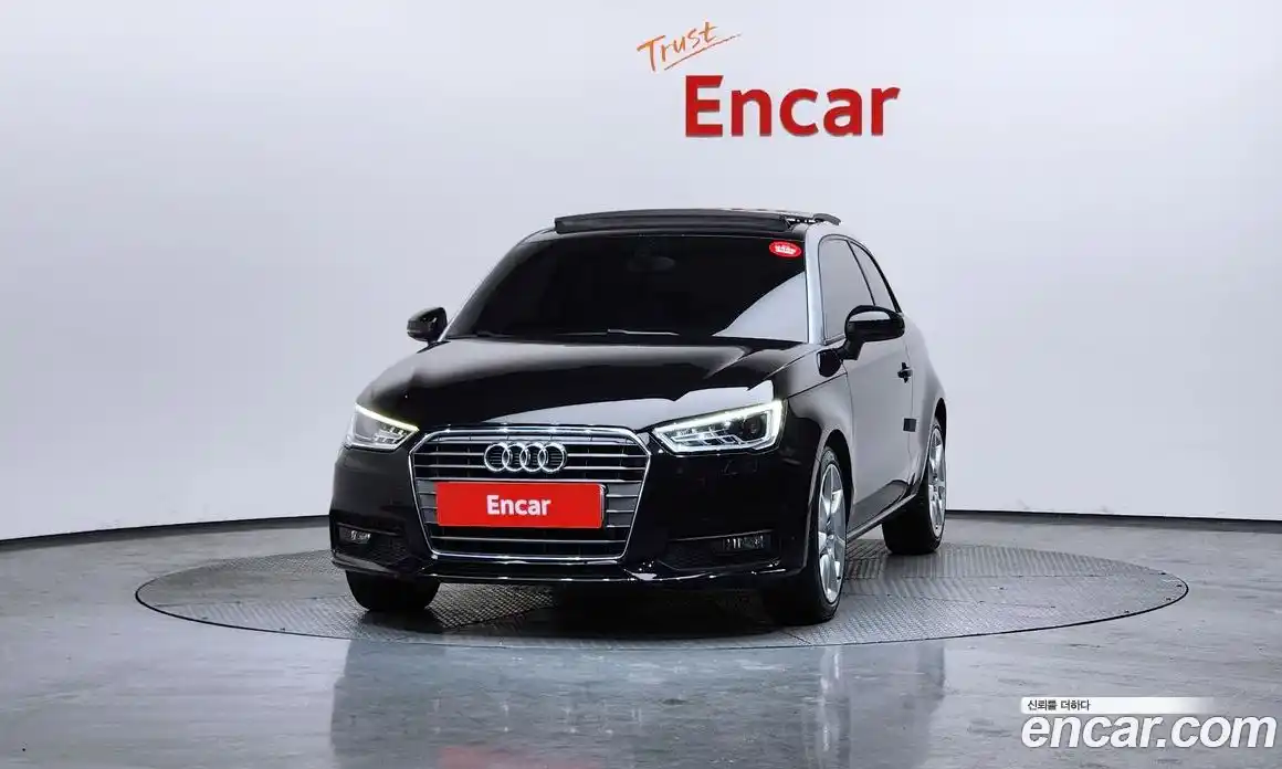 Audi A1 2015 1.6 Автомат в Москве № 196705, фото 12