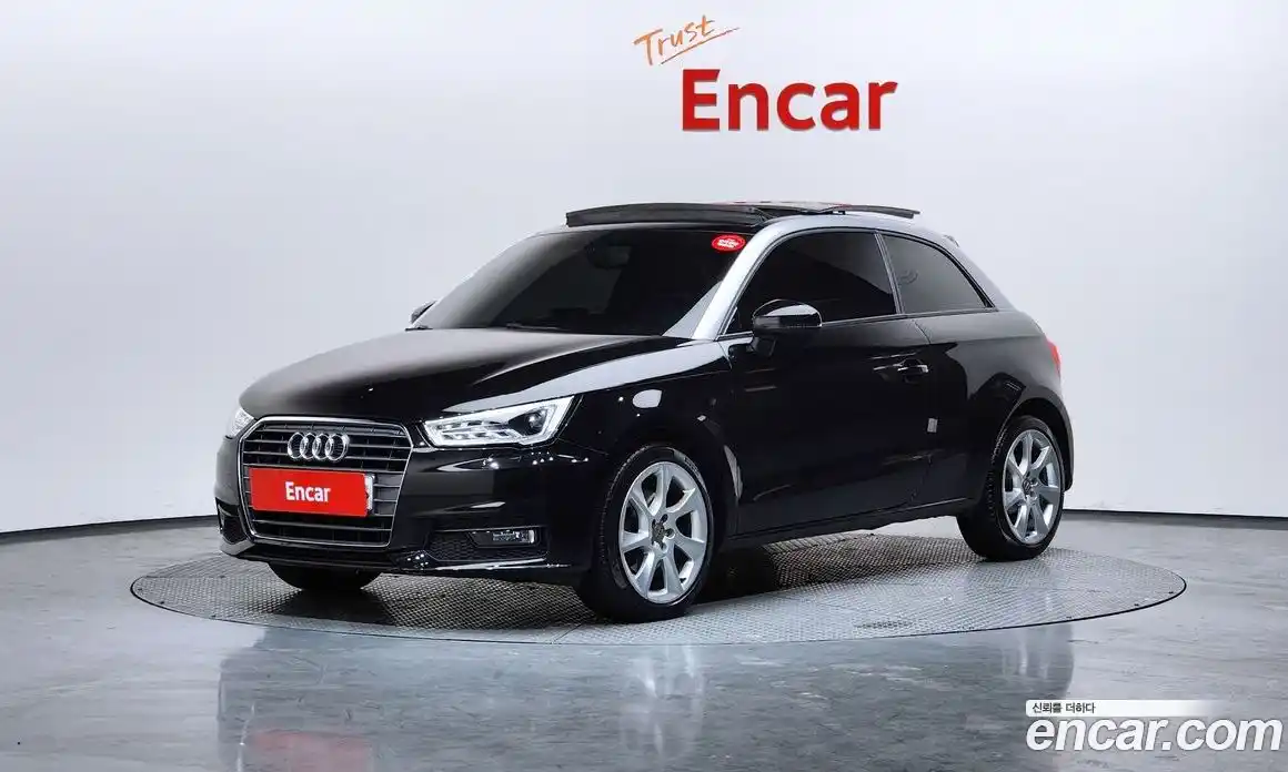 Audi A1 2015 1.6 Автомат в Москве № 196705, фото 14