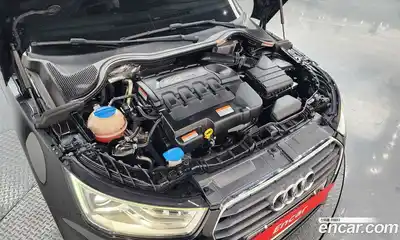 Audi A1 2015 1.6 Автомат в Москве № 196705, миниатюра 4