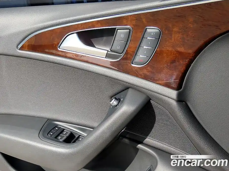 Audi A6 2015 3.0 Автомат в Москве № 196873, фото 11