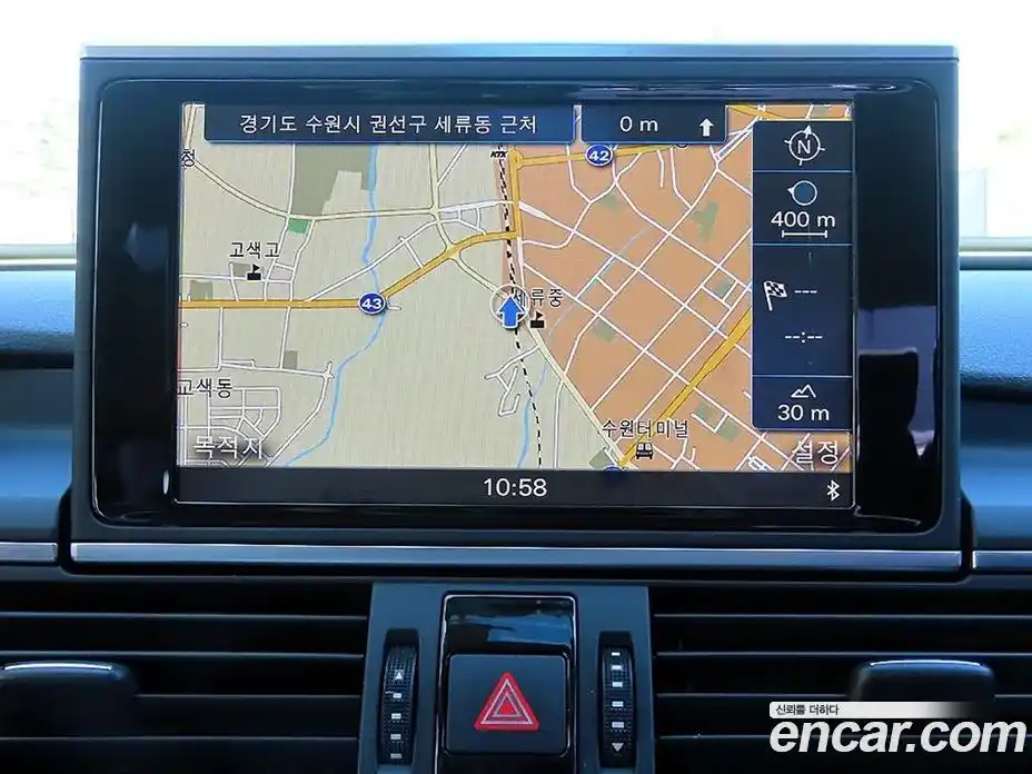 Audi A6 2015 3.0 Автомат в Москве № 196873, фото 13