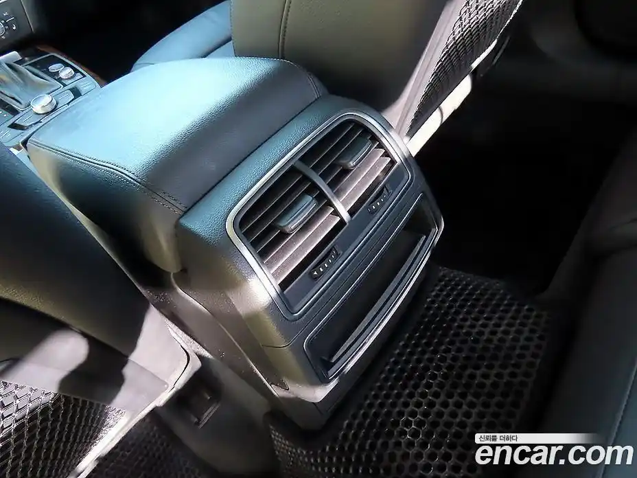 Audi A6 2015 3.0 Автомат в Москве № 196873, фото 16