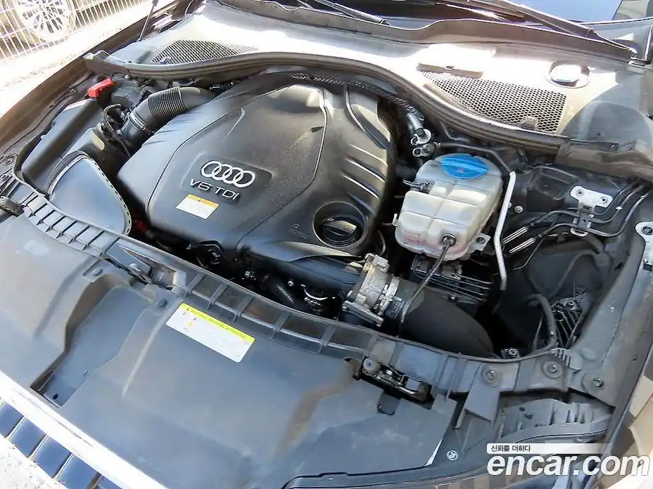 Audi A6 2015 3.0 Автомат в Москве № 196873, фото 19