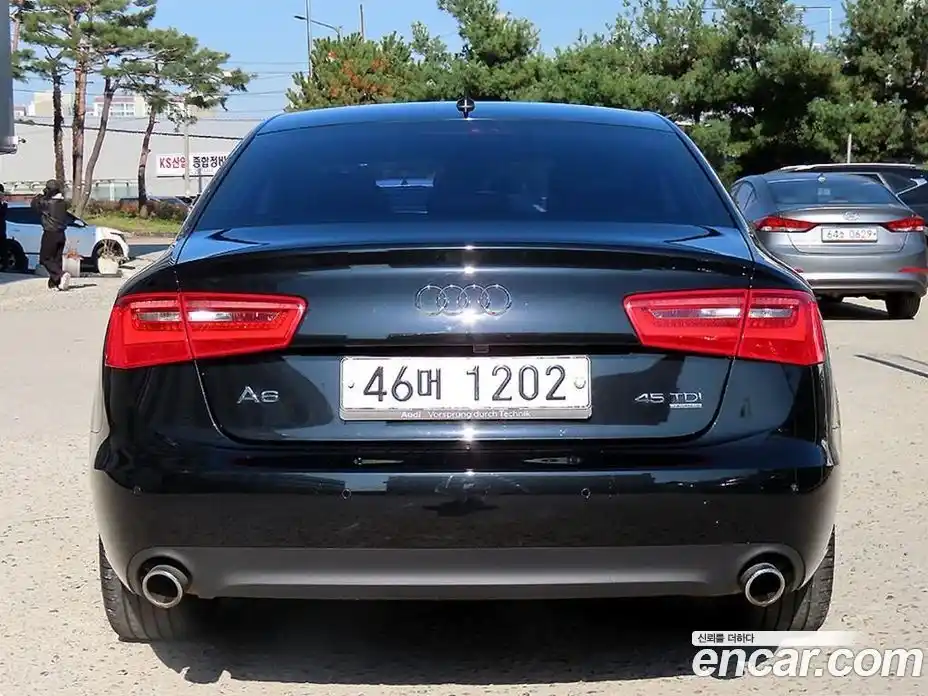 Audi A6 2015 3.0 Автомат в Москве № 196873, фото 4