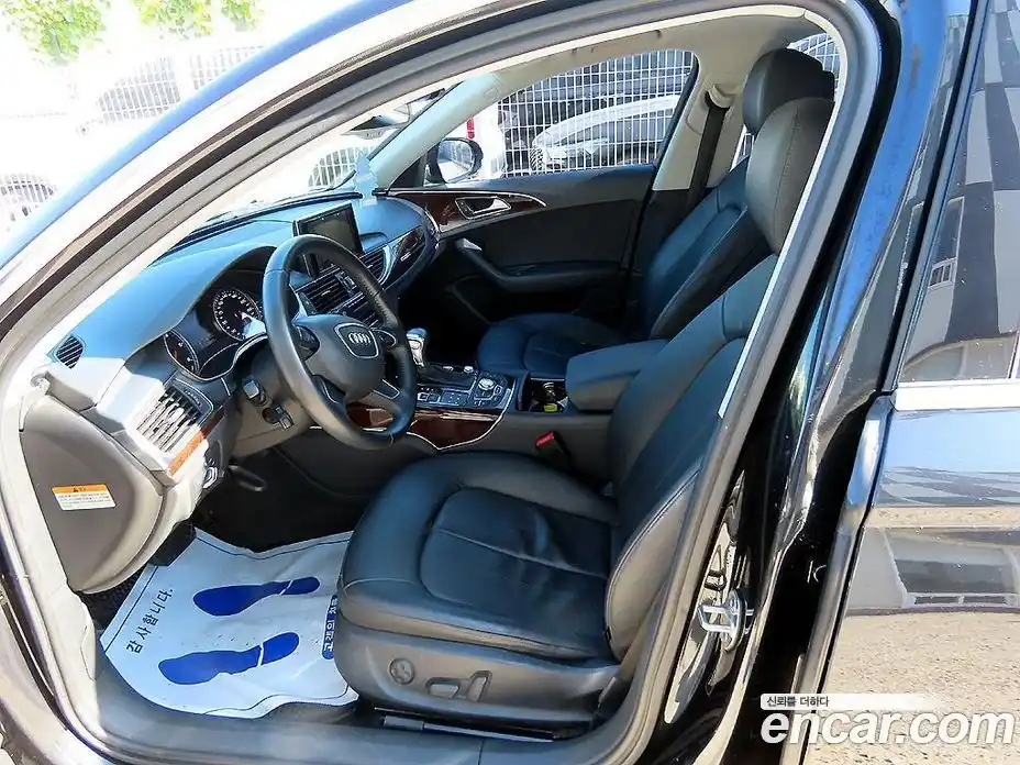 Audi A6 2015 3.0 Автомат в Москве № 196873, фото 5