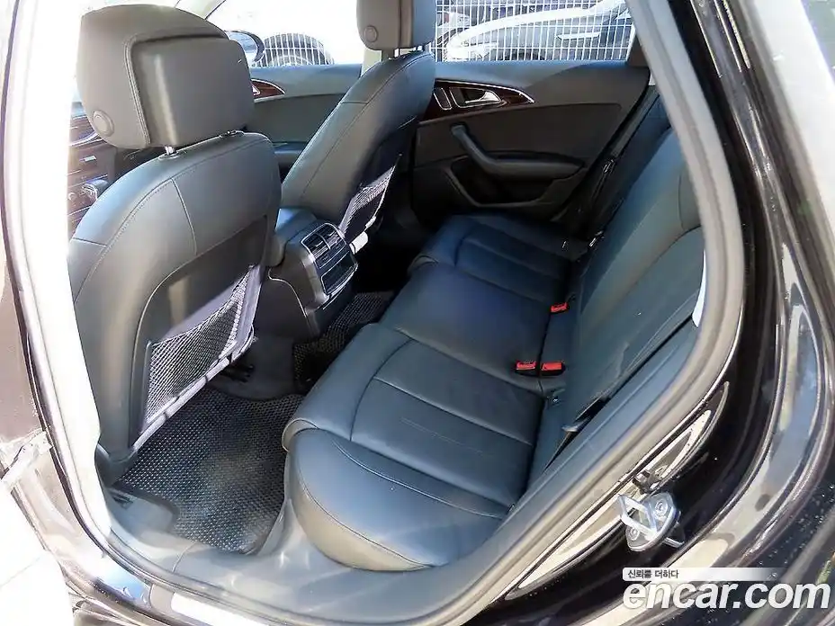 Audi A6 2015 3.0 Автомат в Москве № 196873, фото 6