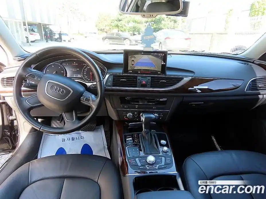 Audi A6 2015 3.0 Автомат в Москве № 196873, фото 7