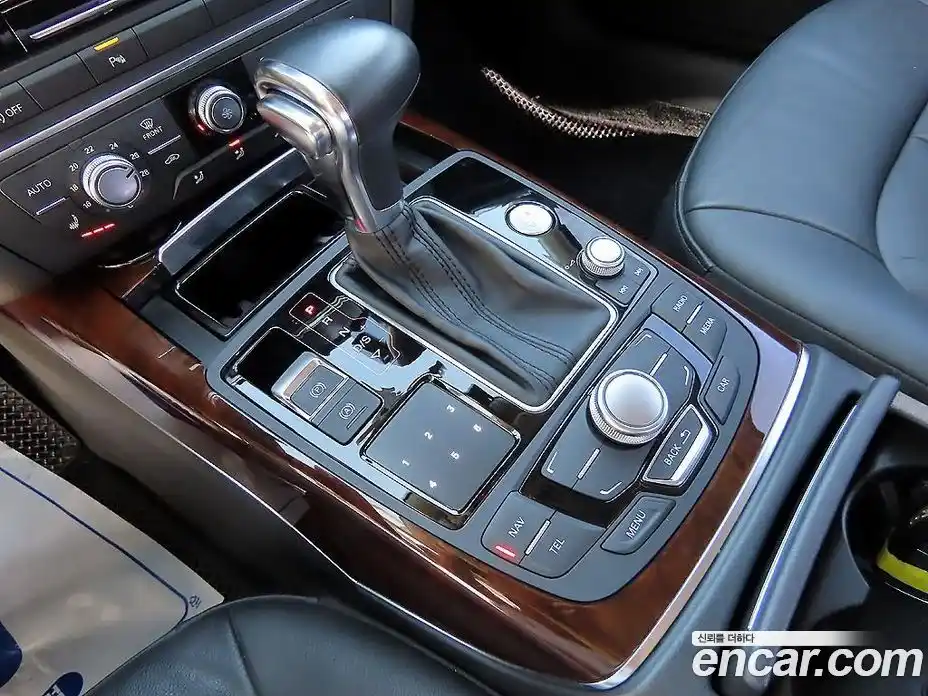 Audi A6 2015 3.0 Автомат в Москве № 196873, фото 10