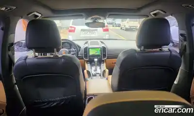 Porsche Cayenne 2015 3.0 Автомат в Москве № 197297, миниатюра 9