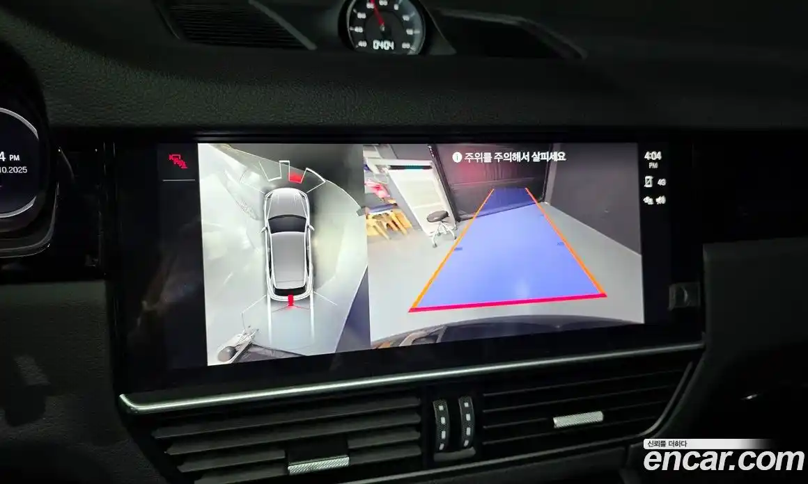 Porsche Cayenne 2023 3.0 Автомат в Москве № 197494, фото 11