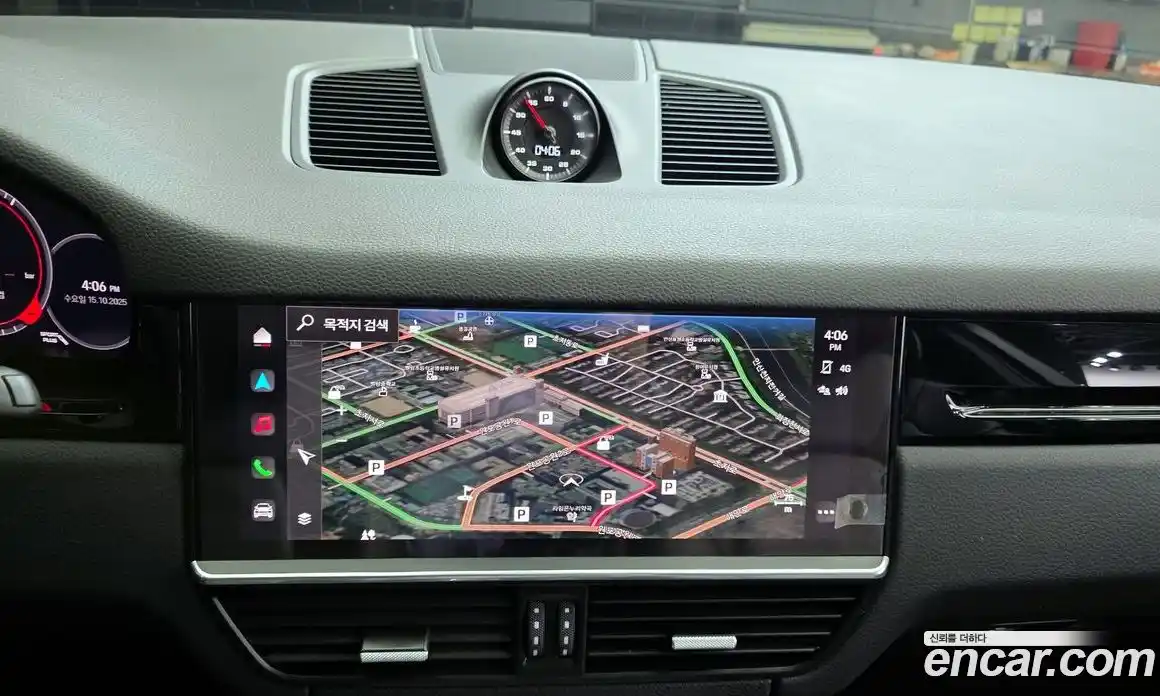 Porsche Cayenne 2023 3.0 Автомат в Москве № 197494, фото 14