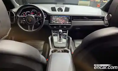 Porsche Cayenne 2023 3.0 Автомат в Москве № 197494, миниатюра 4