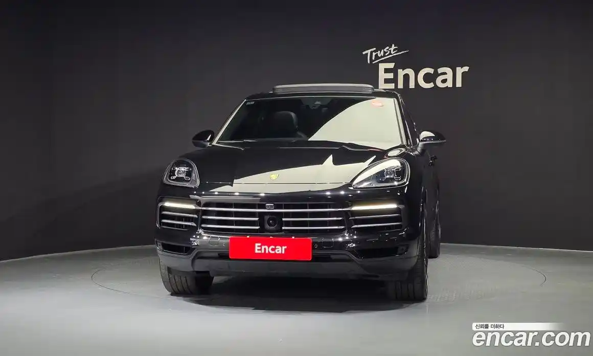 Porsche Cayenne 2023 3.0 Автомат в Москве № 197494, фото 8