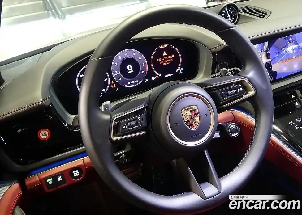 Porsche Panamera 2025 2.9 Автомат в Москве № 197770, фото 13