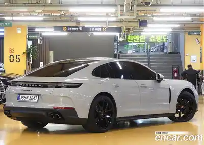 Porsche Panamera 2025 2.9 Автомат в Москве № 197770, миниатюра 2