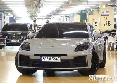 Porsche Panamera 2025 2.9 Автомат в Москве № 197770, миниатюра 3