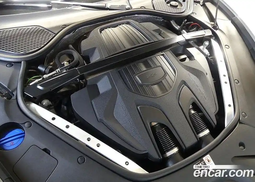 Porsche Panamera 2025 2.9 Автомат в Москве № 197770, фото 6