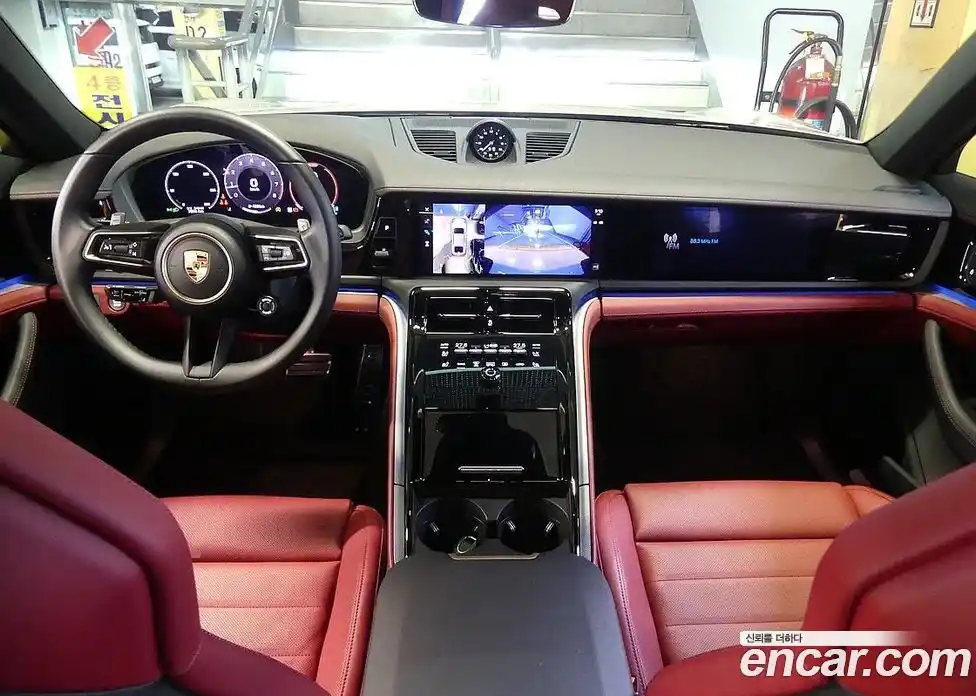 Porsche Panamera 2025 2.9 Автомат в Москве № 197770, фото 7