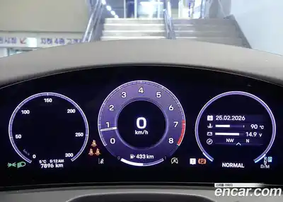 Porsche Panamera 2025 2.9 Автомат в Москве № 197770, миниатюра 8