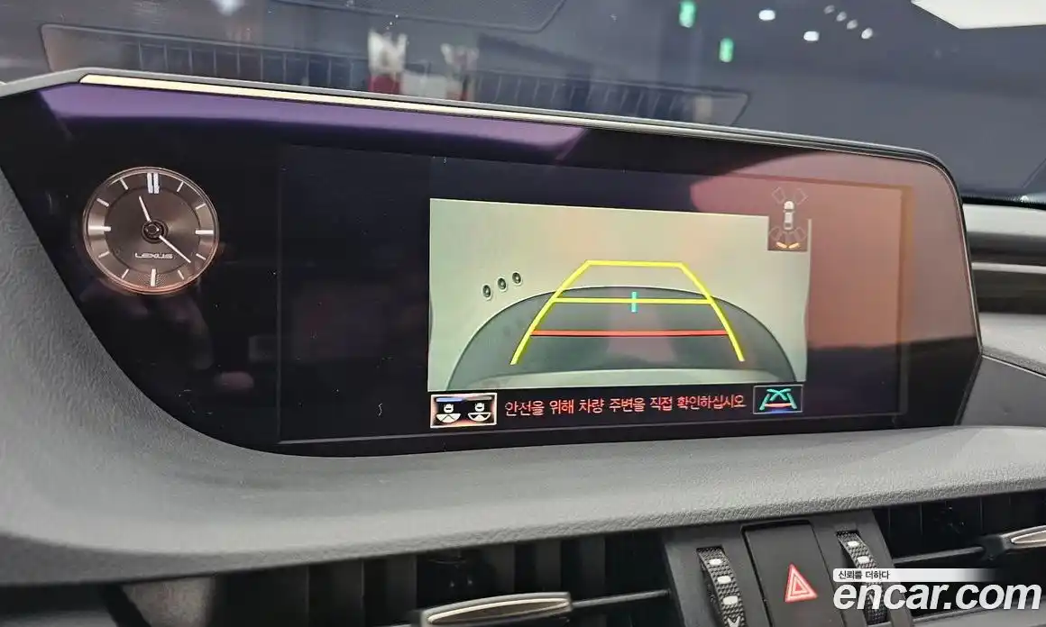 Lexus ES 2019 2.5 Автомат в Москве № 198742, фото 19