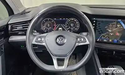Volkswagen Touareg, 2020