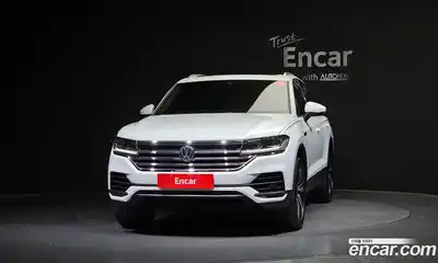 Volkswagen Touareg 2020 3.0 Автомат в Москве № 199301, миниатюра 12