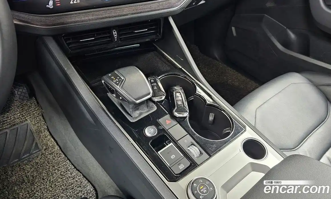 Volkswagen Touareg 2020 3.0 Автомат в Москве № 199301, фото 13