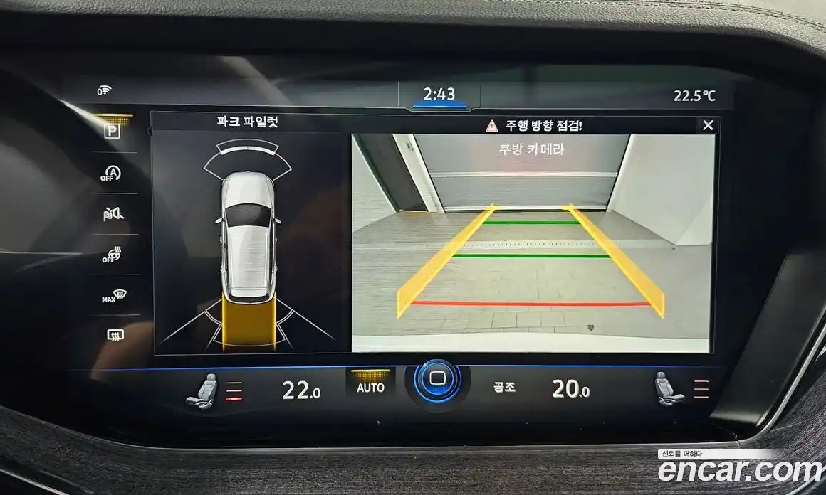 Volkswagen Touareg 2020 3.0 Автомат в Москве № 199301, фото 15