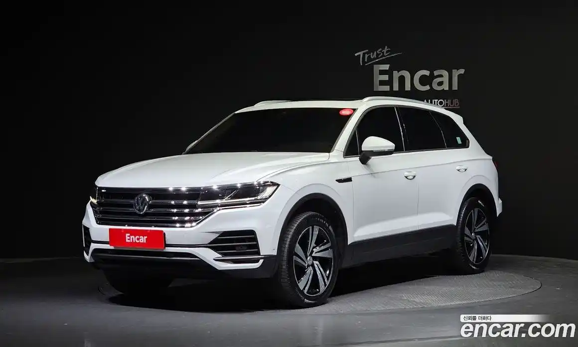 Volkswagen Touareg 2020 3.0 Автомат в Москве № 199301, фото 16