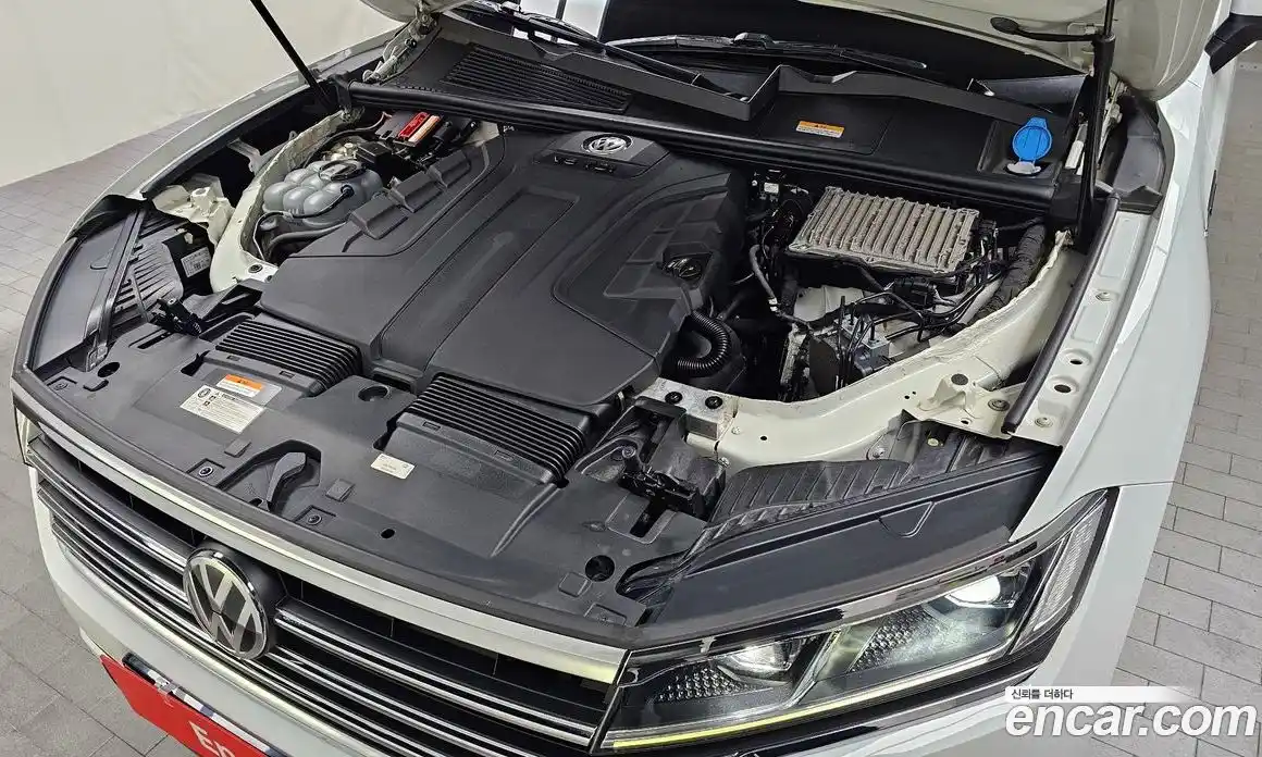 Volkswagen Touareg 2020 3.0 Автомат в Москве № 199301, фото 19