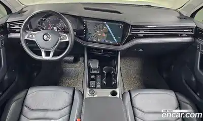 Volkswagen Touareg 2020 3.0 Автомат в Москве № 199301, миниатюра 4