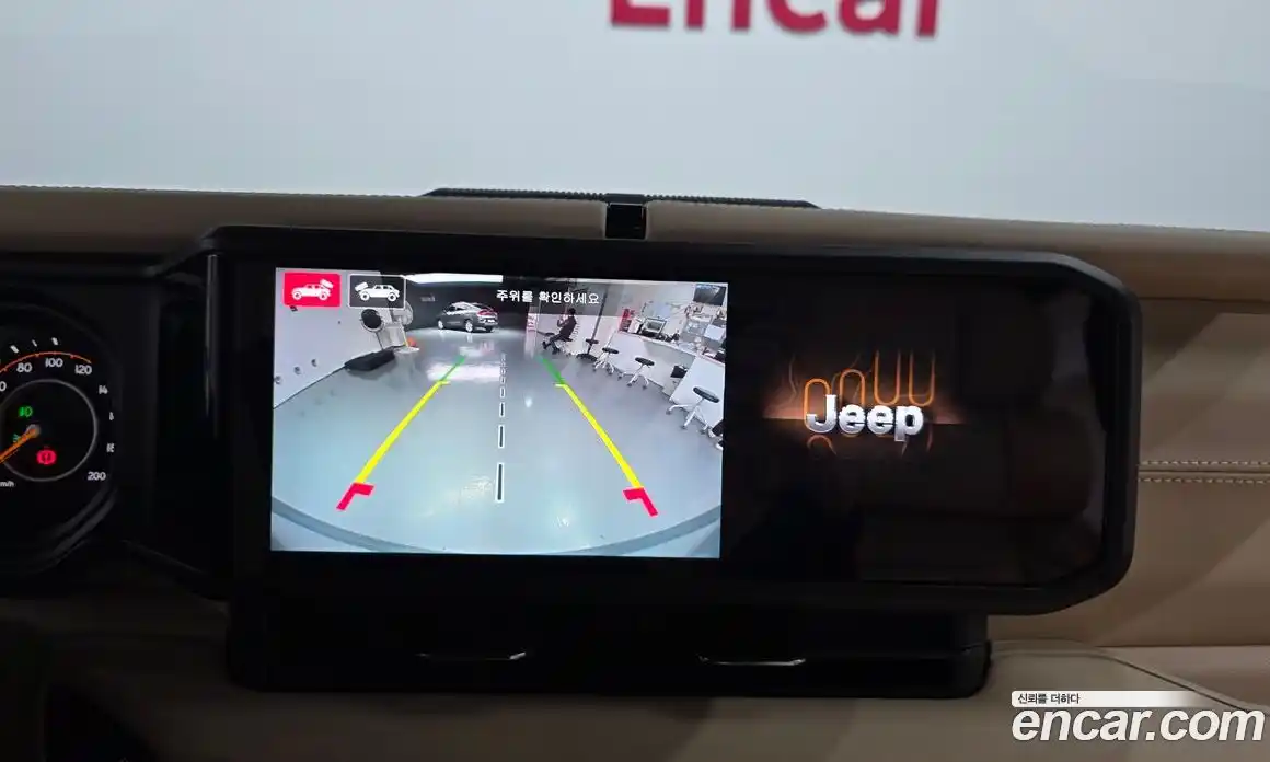 Jeep Wrangler 2024 2.0 Автомат в Москве № 199410, фото 12