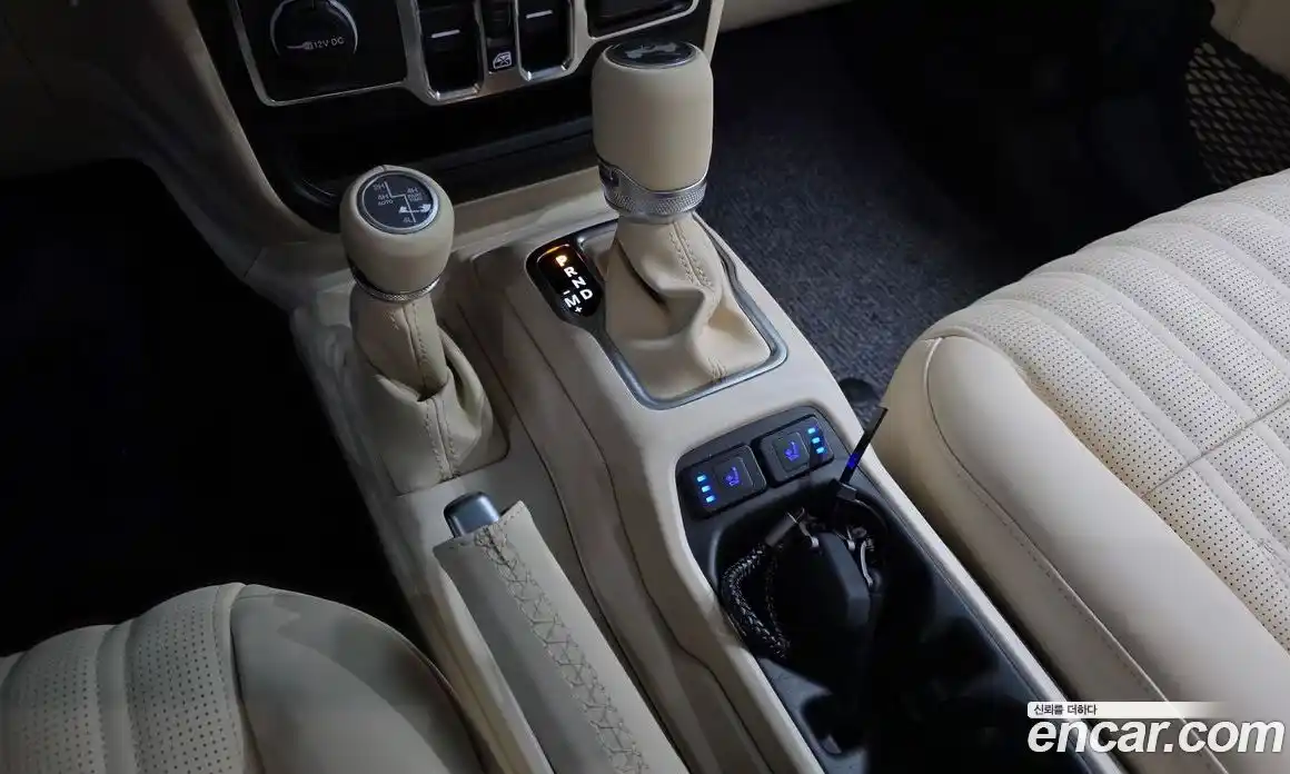 Jeep Wrangler 2024 2.0 Автомат в Москве № 199410, фото 15