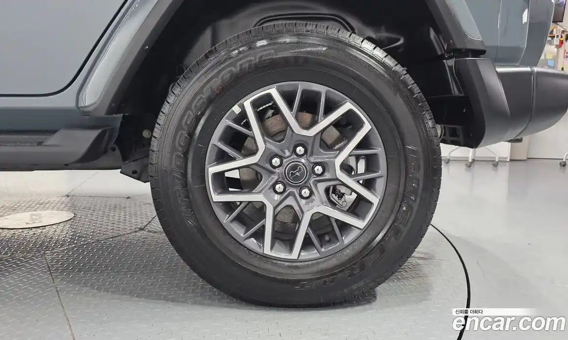 Jeep Wrangler 2024 2.0 Автомат в Москве № 199410, фото 19