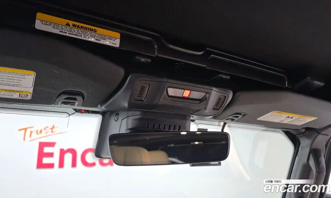 Jeep Wrangler 2024 2.0 Автомат в Москве № 199410, фото 3