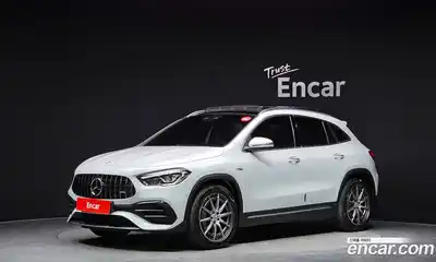 Mercedes-Benz GLA-Class, 2022