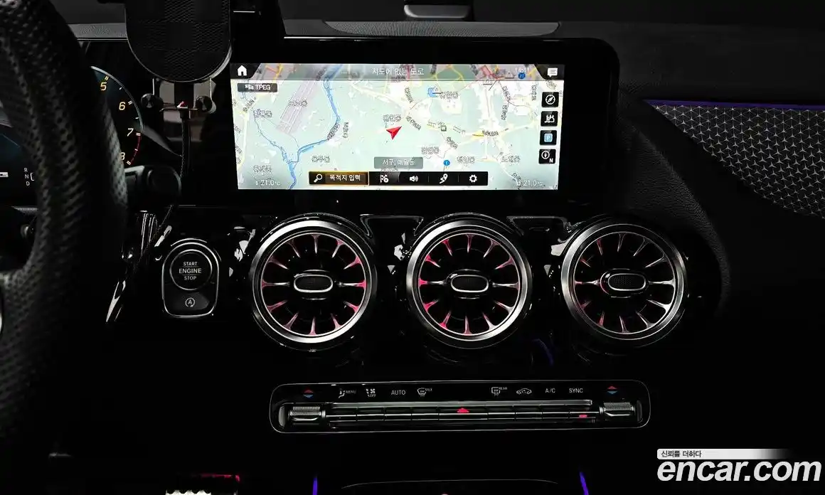 Mercedes-Benz GLA-Class 2022 2.0 Автомат в Москве № 203508, фото 14