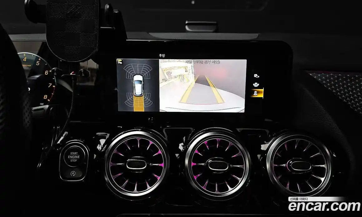 Mercedes-Benz GLA-Class 2022 2.0 Автомат в Москве № 203508, фото 15