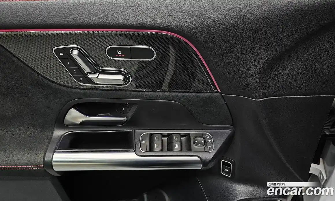 Mercedes-Benz GLA-Class 2022 2.0 Автомат в Москве № 203508, фото 17