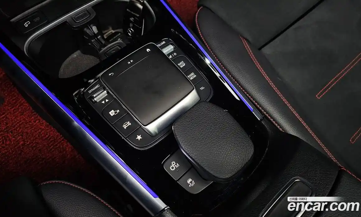 Mercedes-Benz GLA-Class 2022 2.0 Автомат в Москве № 203508, фото 19